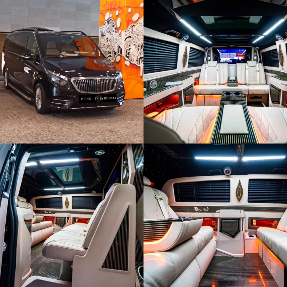 istanbul chauffeur service and tour guide