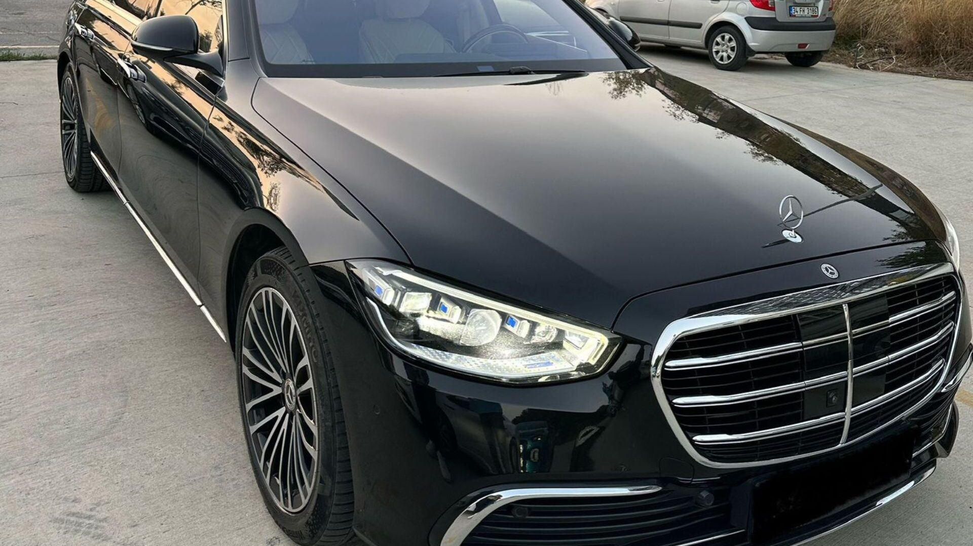 Mercedes E-Class Istanbul executive chauffeur and transfer