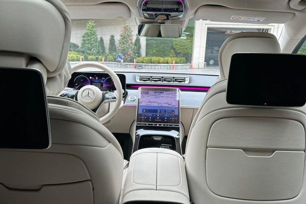 istanbul airport luxury limousine transfer