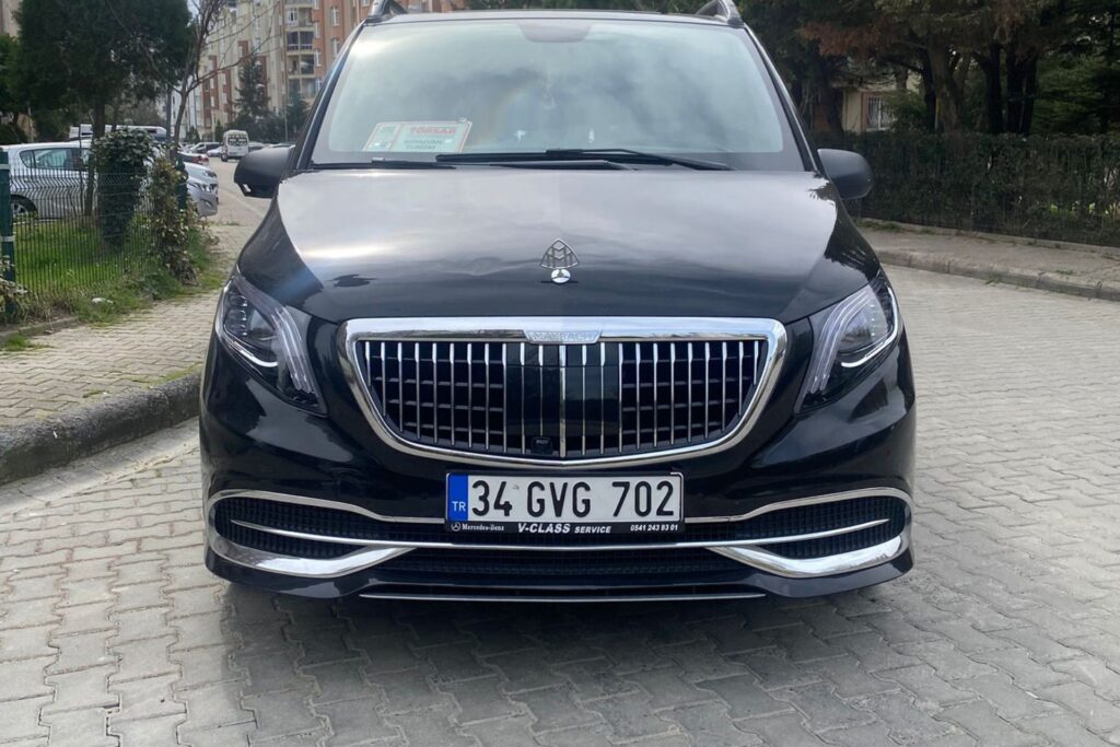 istanbul airport transfer luxury vehicles