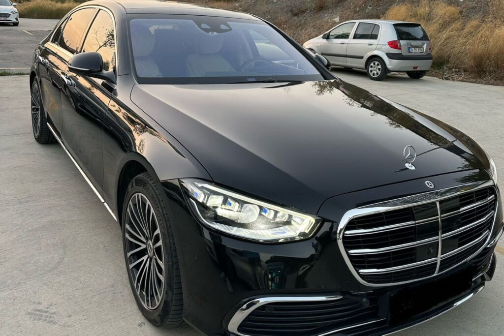 Istanbul Private Chauffeur