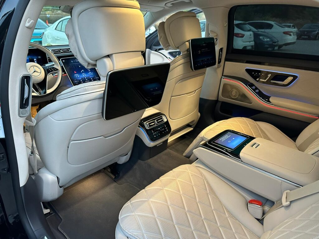 Luxury Chauffeur in Istanbul