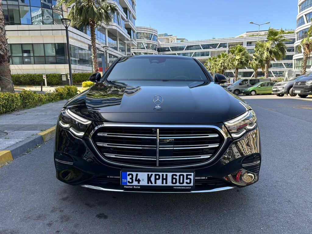 mercedes-eclass-istanbul-transfer