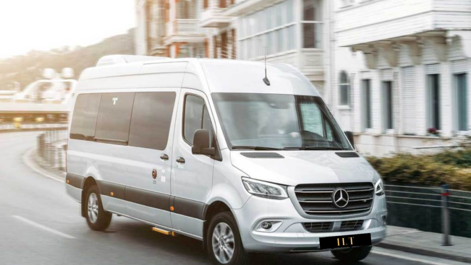 Mercedes Sprinter - ISTANBUL LUXURY TRANSFER