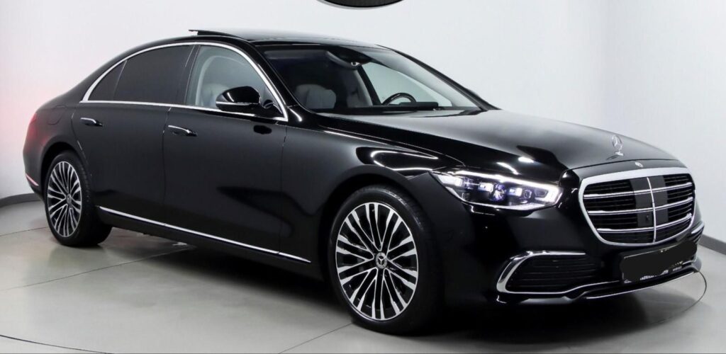 Our vehicles & Luxury Chauffeur Service in Istanbul