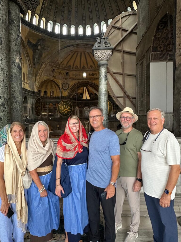 private guided tours in istanbul