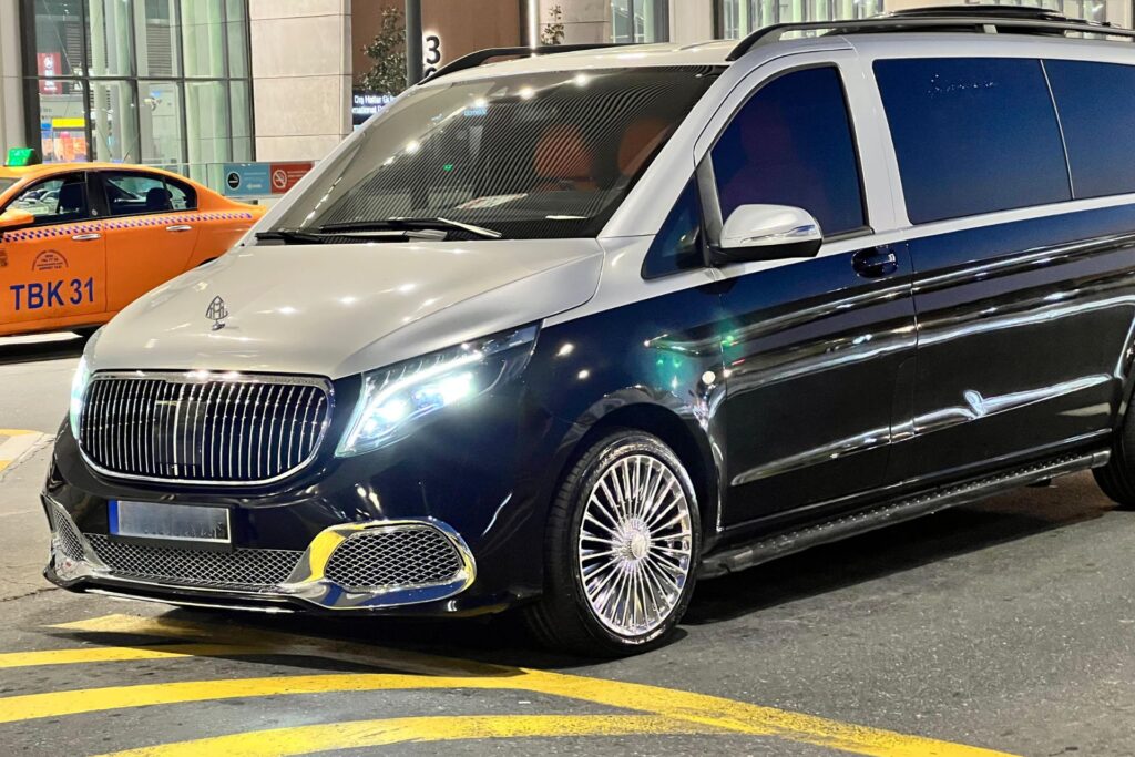Sabiha Gokcen Airport Luxury Transfers