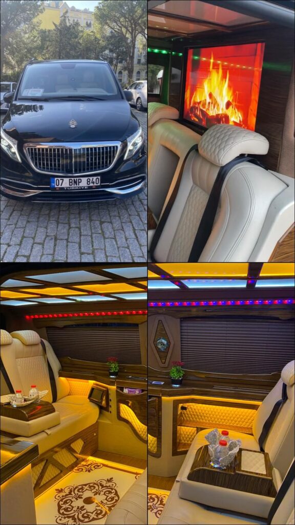 Antalya Airport private transfer service