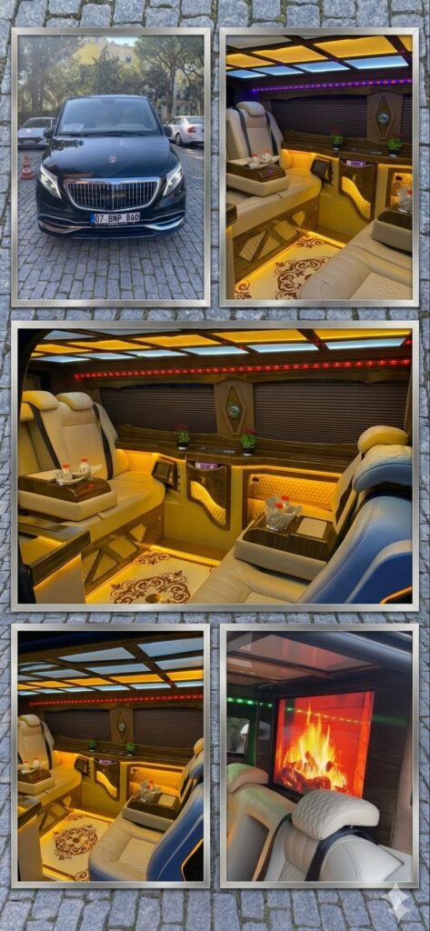 Private transfer from Antalya Airport to Belek