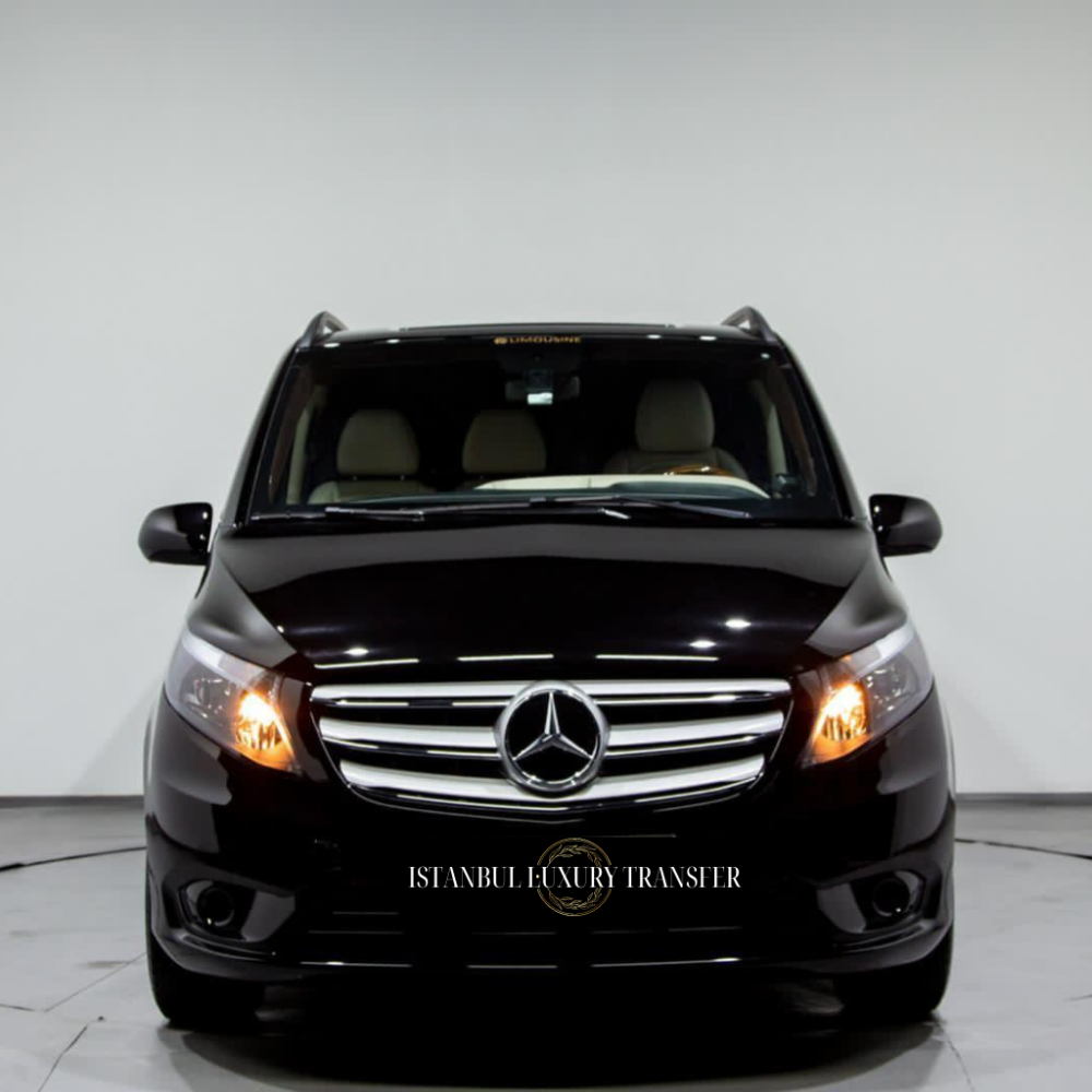 ISTANBUL LUXURY TRANSFER MERCEDES VITO VIP