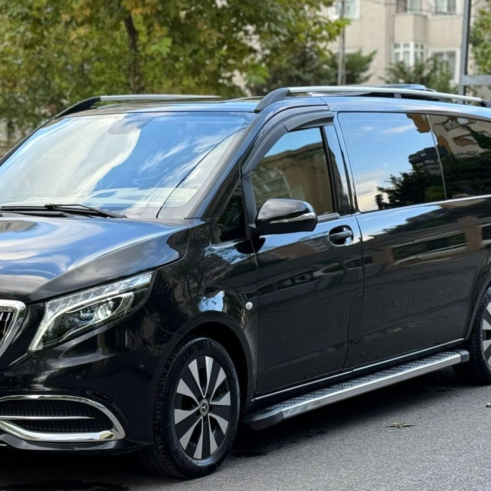 istanbul airport luxury transfers